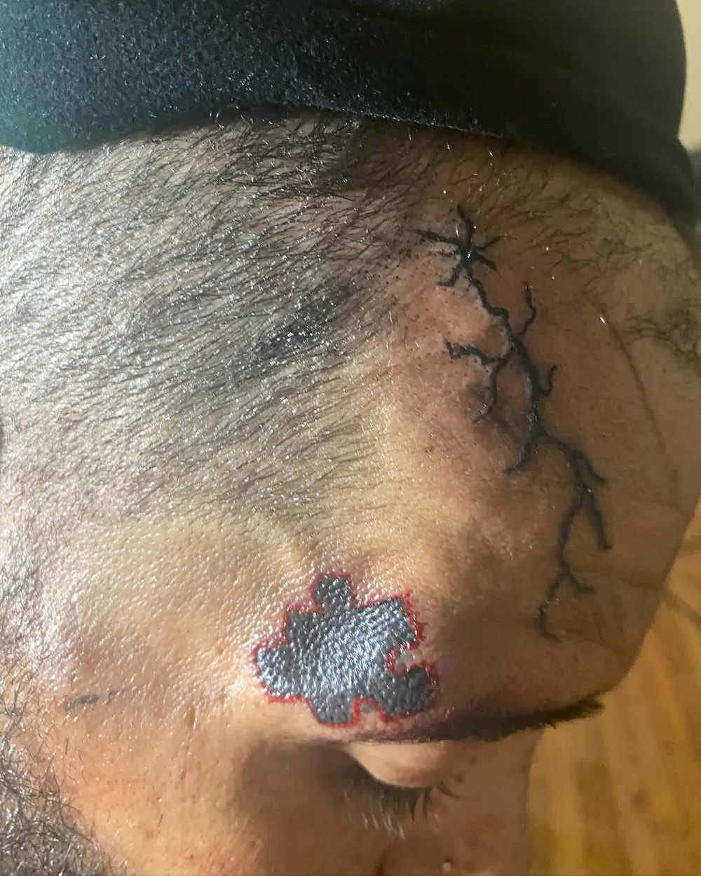 La Cubana ink — head