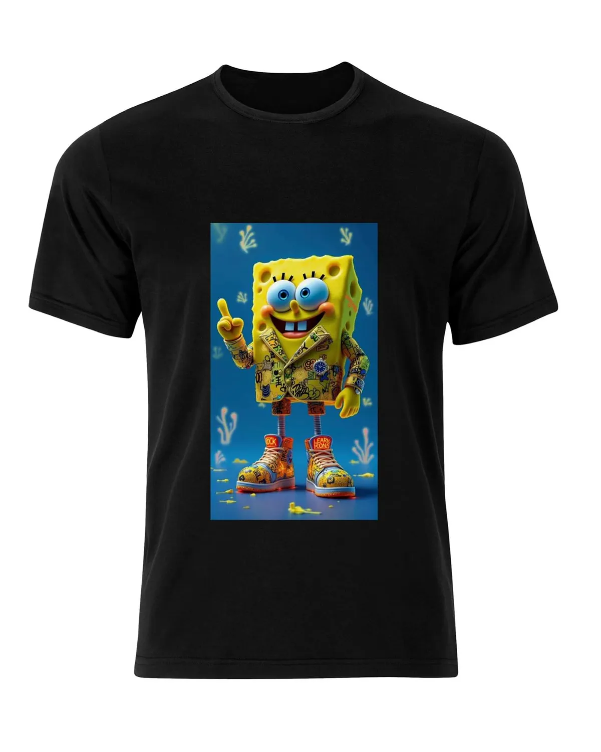 Custom Tee · No.47