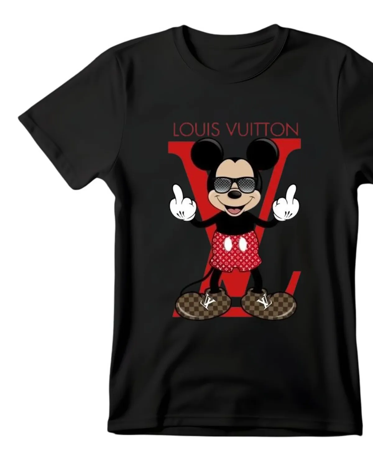 Custom Tee · No.10