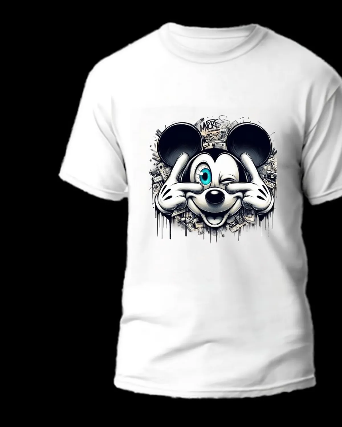 Custom Tee · No.41