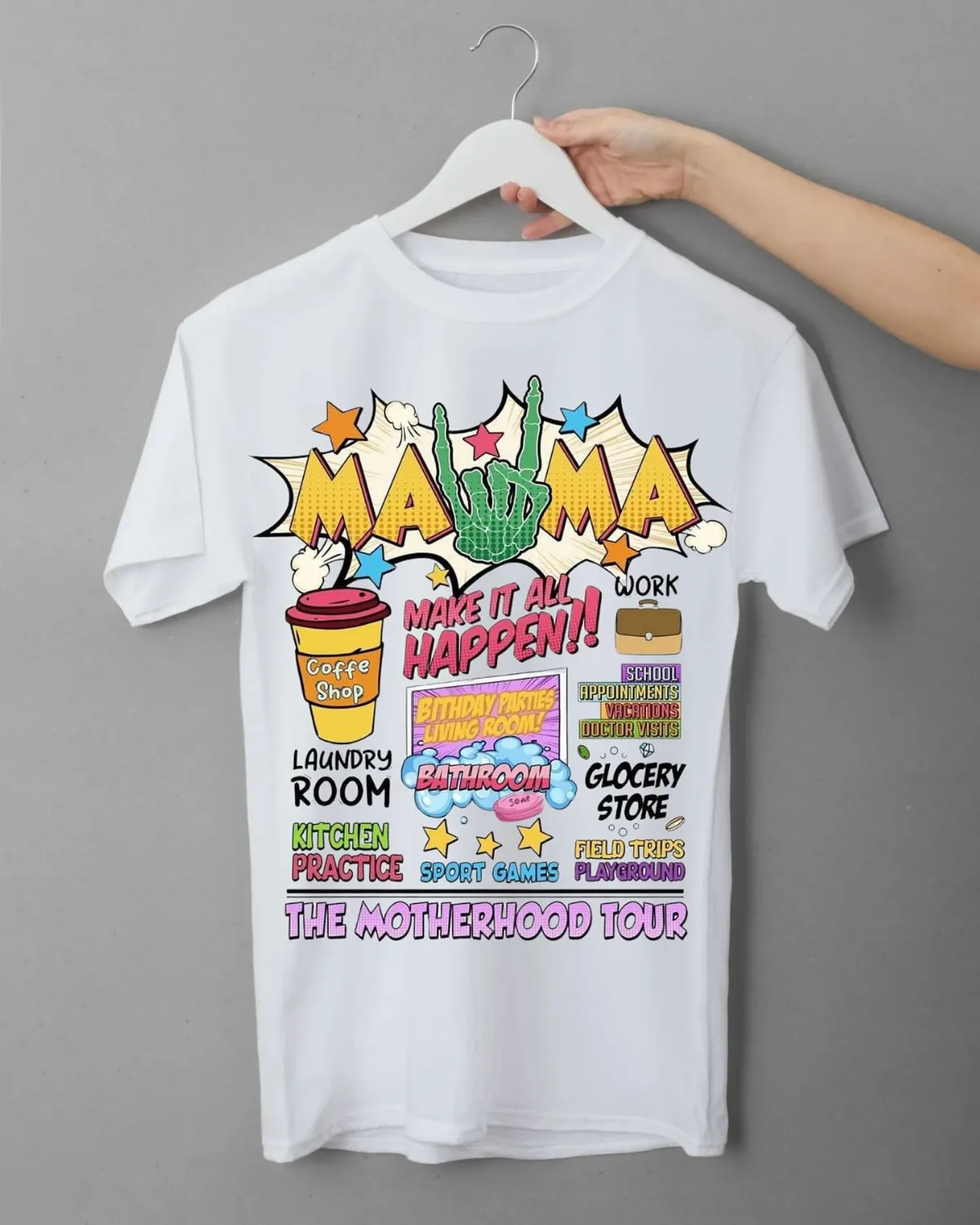 Custom Tee · No.29
